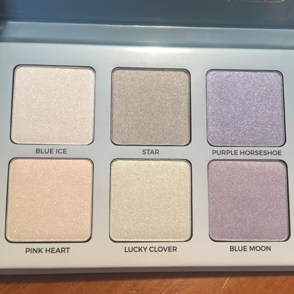 Anastasia Moon Child Glow Highlighter Kit - Picture 10 of 16